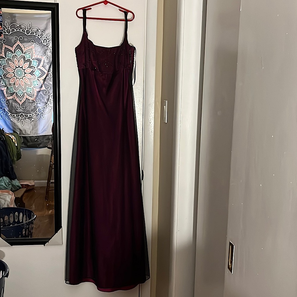 Vintage ball dress